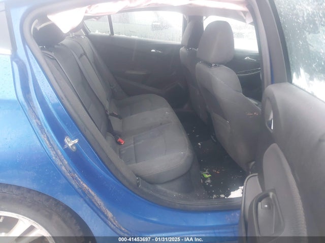 Chevrolet Cruze Lt Auto 2017 1G1BE5SM0H7113613 Image 8