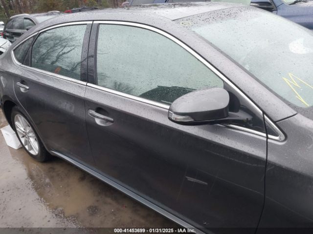 4T1BK1EBXEU090451 Toyota AVALON XLE