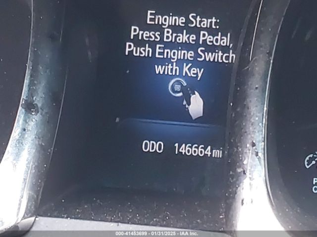 4T1BK1EBXEU090451 Toyota AVALON XLE