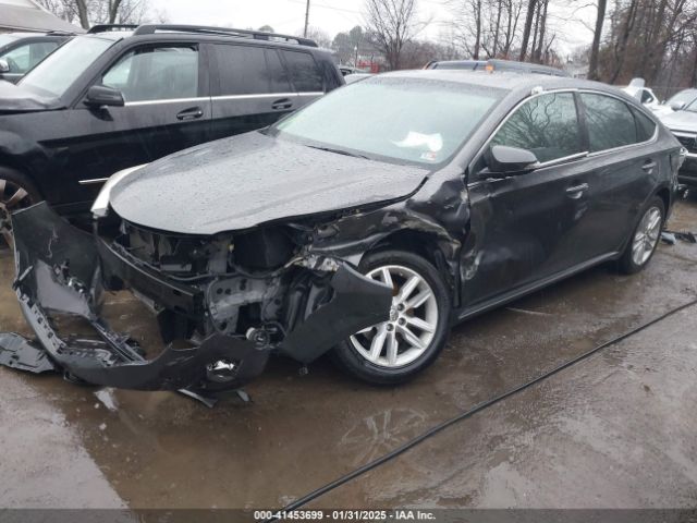 4T1BK1EBXEU090451 Toyota AVALON XLE