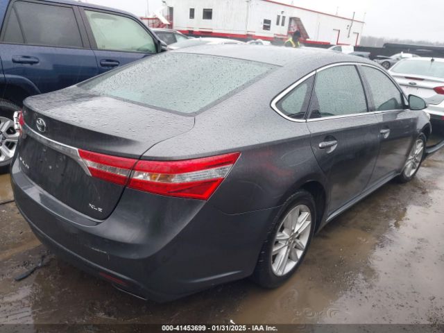 4T1BK1EBXEU090451 Toyota AVALON XLE
