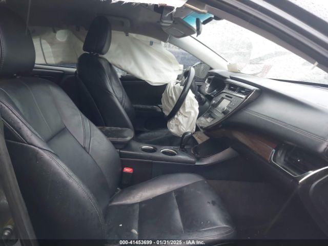 4T1BK1EBXEU090451 Toyota AVALON XLE