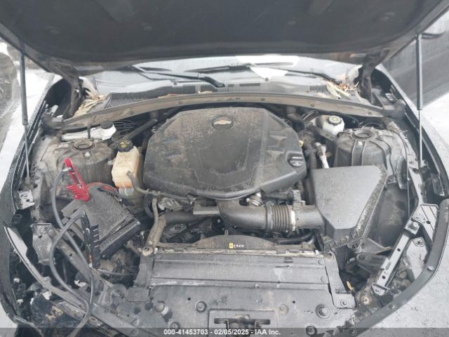 1G1FB1RS3H0215410 Chevrolet Camaro 1lt