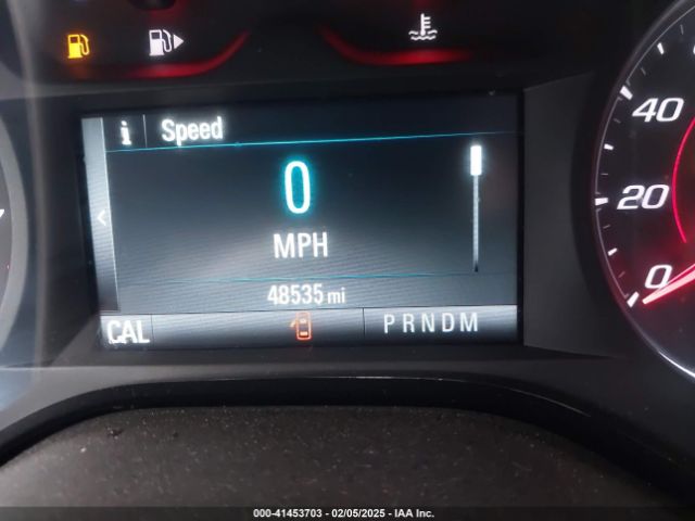 1G1FB1RS3H0215410 Chevrolet Camaro 1lt
