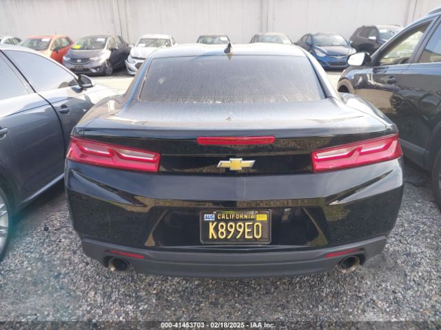 1G1FB1RS3H0215410 Chevrolet Camaro 1lt