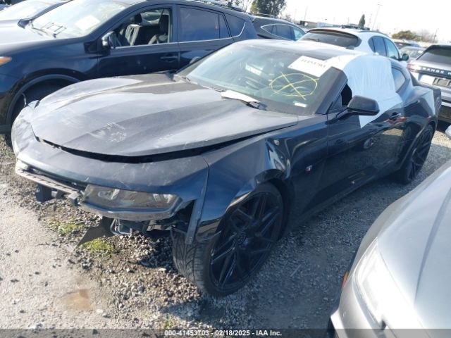 1G1FB1RS3H0215410 Chevrolet Camaro 1lt