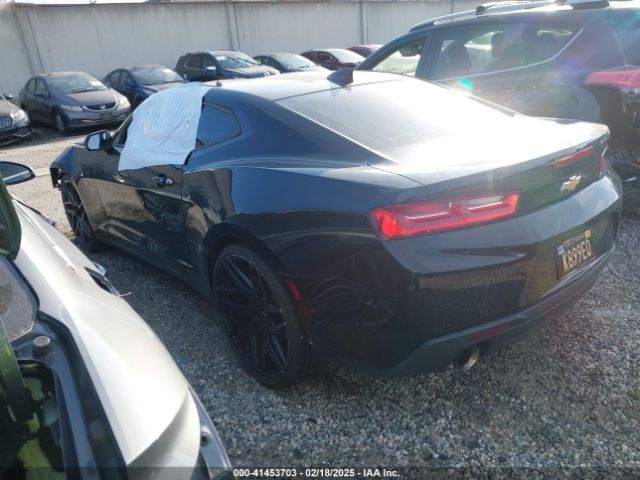 1G1FB1RS3H0215410 Chevrolet Camaro 1lt