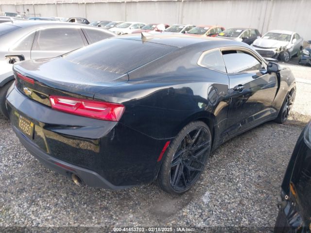 1G1FB1RS3H0215410 Chevrolet Camaro 1lt