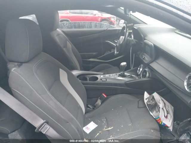 1G1FB1RS3H0215410 Chevrolet Camaro 1lt