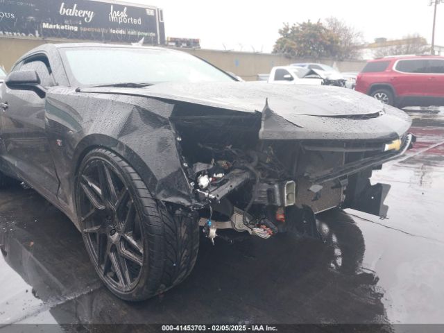 1G1FB1RS3H0215410 Chevrolet Camaro 1lt