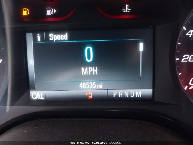 1G1FB1RS3H0215410 Chevrolet Camaro 1lt