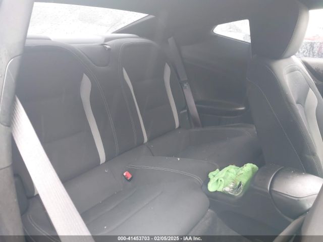 1G1FB1RS3H0215410 Chevrolet Camaro 1lt