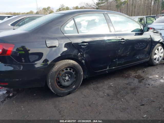 3VW2B7AJ5HM265912 Volkswagen Jetta 1.4t S
