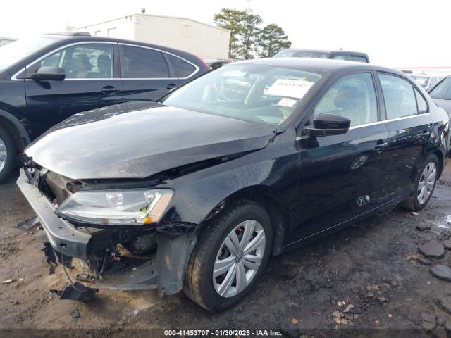 3VW2B7AJ5HM265912 Volkswagen Jetta 1.4t S