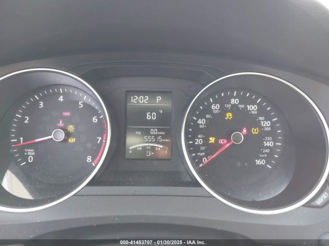 3VW2B7AJ5HM265912 Volkswagen Jetta 1.4t S