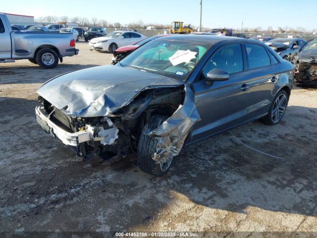 WAUAUGFF2J1039775 Audi A3 2.0t Premium/2.0t Tech Premium