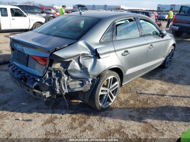 WAUAUGFF2J1039775 Audi A3 2.0t Premium/2.0t Tech Premium