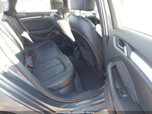 WAUAUGFF2J1039775 Audi A3 2.0t Premium/2.0t Tech Premium
