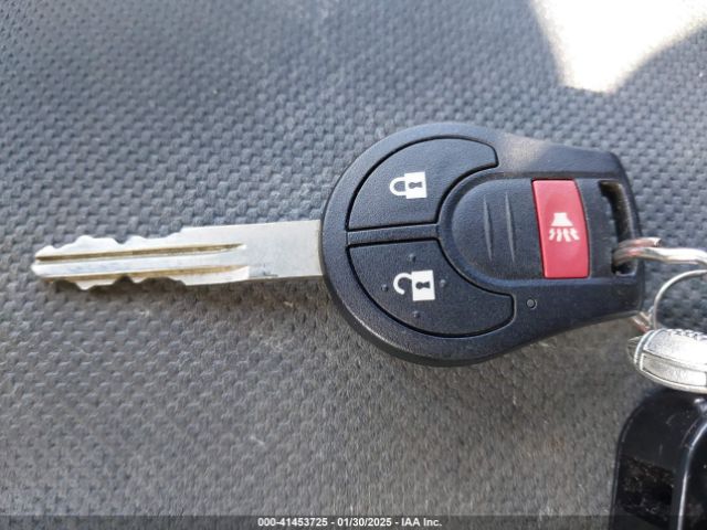 JN8AS5MT7FW650289 Nissan Rogue Select S