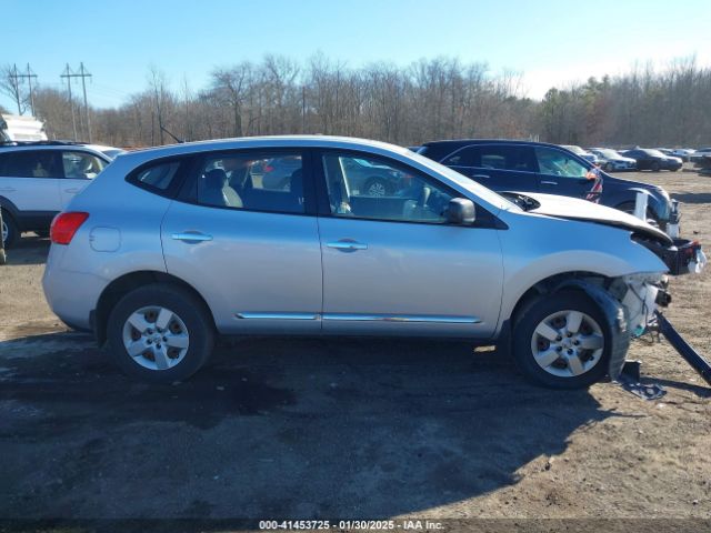 JN8AS5MT7FW650289 Nissan Rogue Select S