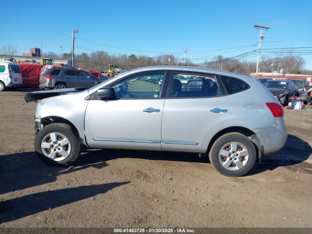 JN8AS5MT7FW650289 Nissan Rogue Select S
