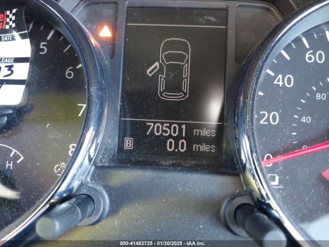 JN8AS5MT7FW650289 Nissan Rogue Select S