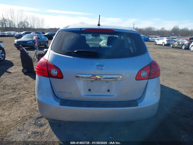 JN8AS5MT7FW650289 Nissan Rogue Select S