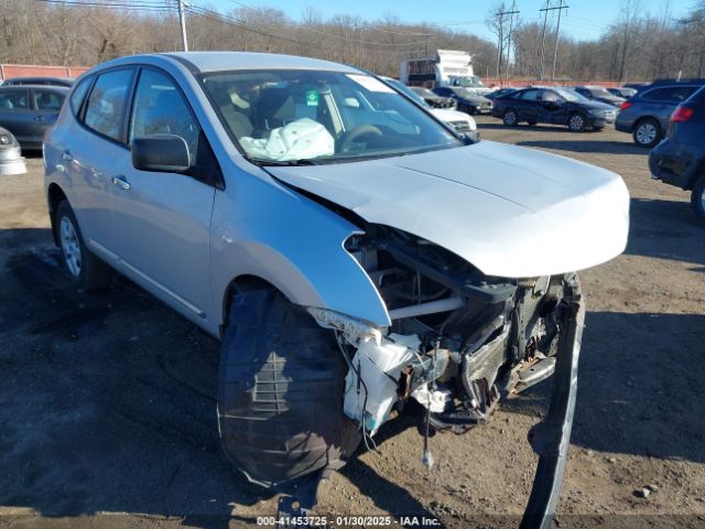JN8AS5MT7FW650289 Nissan Rogue Select S