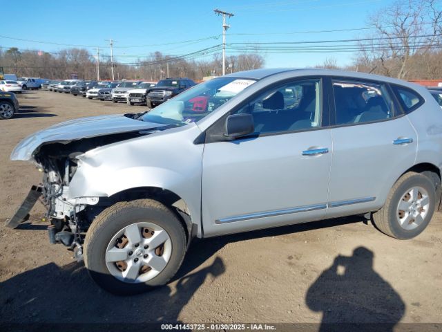 JN8AS5MT7FW650289 Nissan Rogue Select S