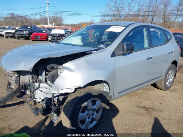 JN8AS5MT7FW650289 Nissan Rogue Select S