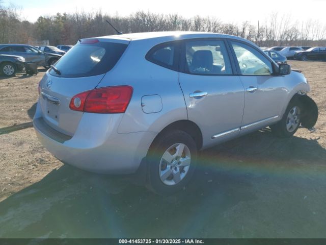 JN8AS5MT7FW650289 Nissan Rogue Select S