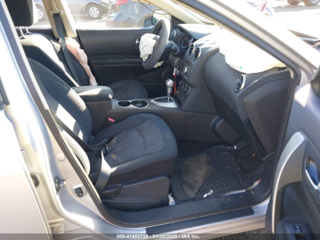 JN8AS5MT7FW650289 Nissan Rogue Select S