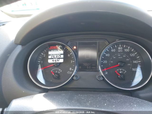 JN8AS5MT7FW650289 Nissan Rogue Select S
