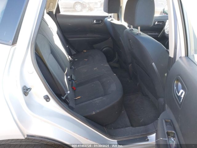 JN8AS5MT7FW650289 Nissan Rogue Select S