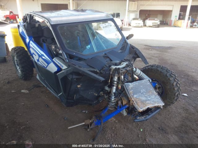 2022 CAN-AM MAVERICK X3 3JBVXAV43NE003107