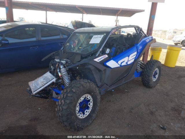 2022 CAN-AM MAVERICK X3 3JBVXAV43NE003107 Photo 1