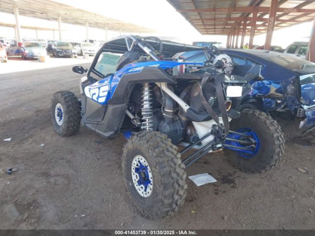 2022 CAN-AM MAVERICK X3 3JBVXAV43NE003107 Photo 2