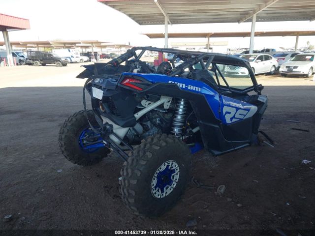 2022 CAN-AM MAVERICK X3 3JBVXAV43NE003107 Photo 3