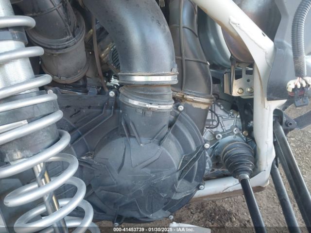 2022 CAN-AM MAVERICK X3 3JBVXAV43NE003107 Photo 8