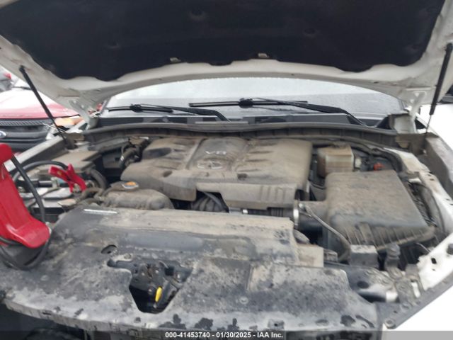JN8AZ2AF5N9741342 Infiniti Qx80 Premium Select