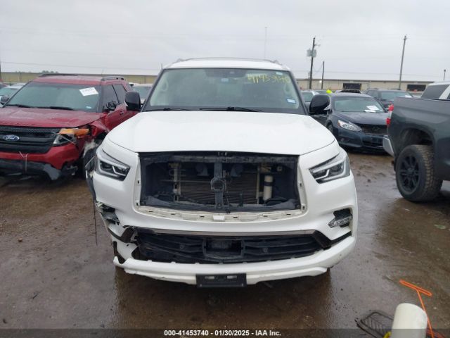 JN8AZ2AF5N9741342 Infiniti Qx80 Premium Select