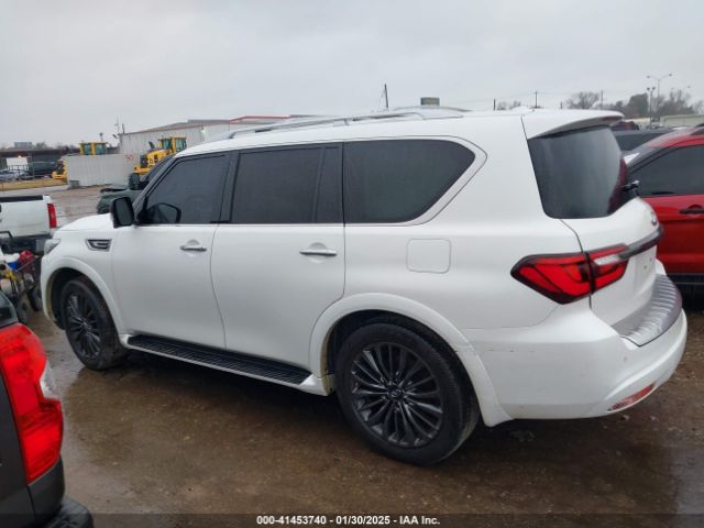 JN8AZ2AF5N9741342 Infiniti Qx80 Premium Select