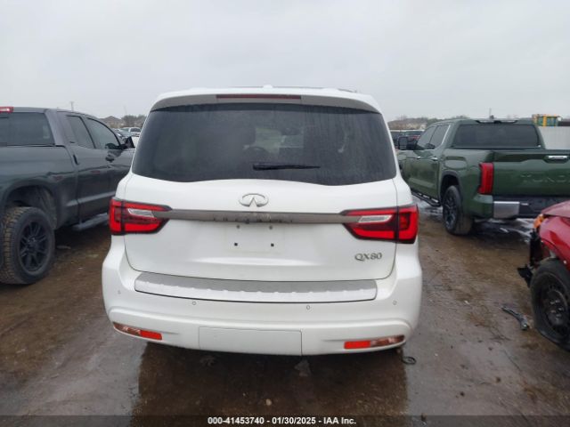 JN8AZ2AF5N9741342 Infiniti Qx80 Premium Select