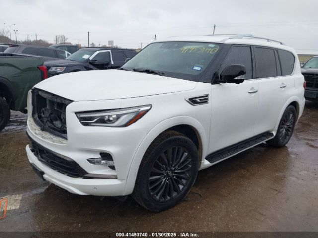 JN8AZ2AF5N9741342 Infiniti Qx80 Premium Select