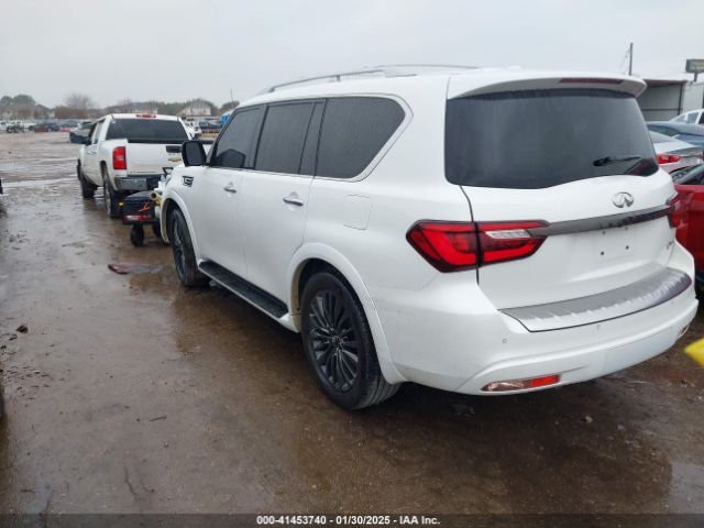 JN8AZ2AF5N9741342 Infiniti Qx80 Premium Select