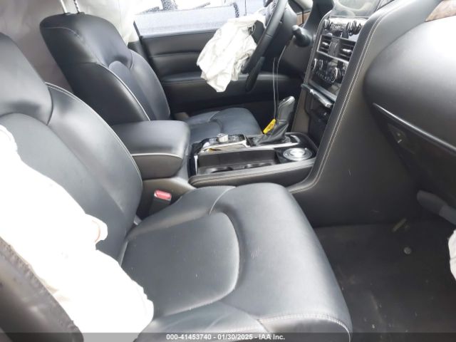 JN8AZ2AF5N9741342 Infiniti Qx80 Premium Select