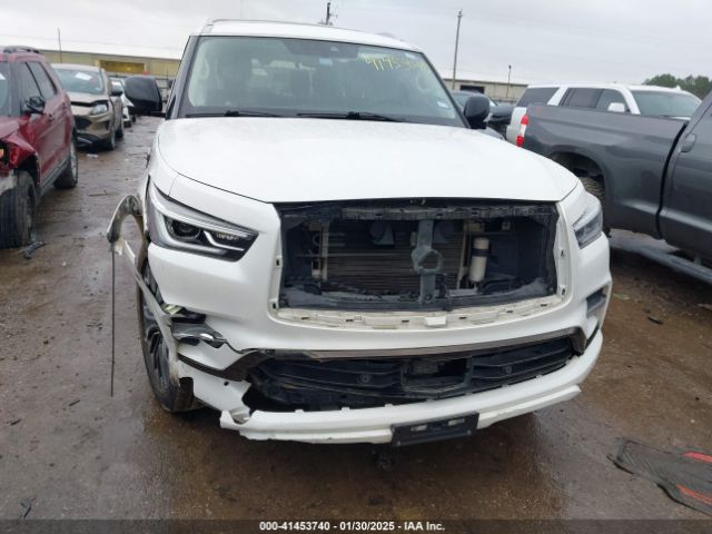 JN8AZ2AF5N9741342 Infiniti Qx80 Premium Select