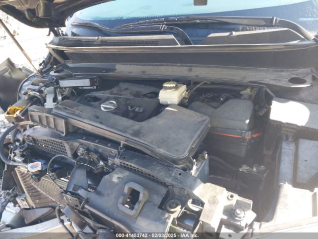 5N1AR2MN4EC704490 Nissan Pathfinder Sv