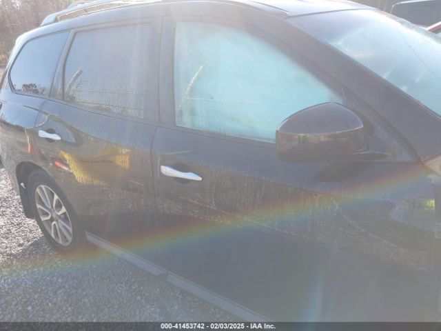 5N1AR2MN4EC704490 Nissan Pathfinder Sv