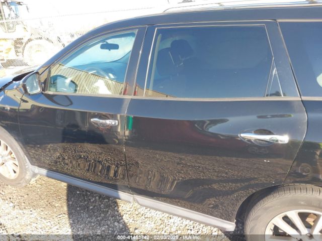 5N1AR2MN4EC704490 Nissan Pathfinder Sv
